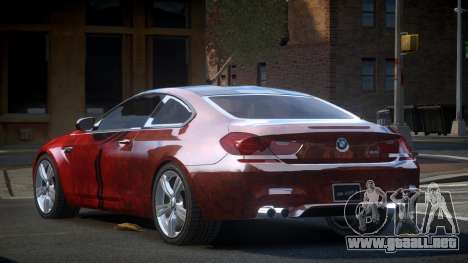 BMW M6 F13 U-Style S3 para GTA 4