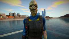 Ghoul - esqueleto para GTA San Andreas