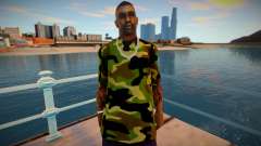 Camuflaje Bmycr para GTA San Andreas