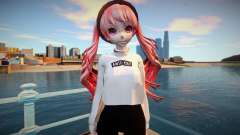 Andrea para GTA San Andreas