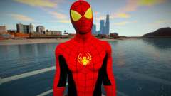 Spidey Suits in PS4 Style v4 para GTA San Andreas