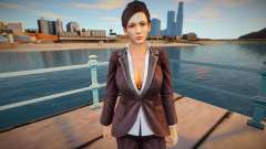 Dead Or Alive 5 - Miyako para GTA San Andreas