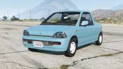 Subaru Vivio T-Top (KY3) 1993〡add-on para GTA 5