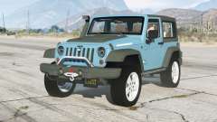 Jeep Wrangler Rubicon (JK) 2011 para GTA 5