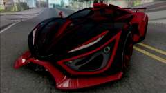 Inferno Exotic Car 2016