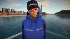 Rosegirl para GTA San Andreas