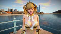 Delia para GTA San Andreas