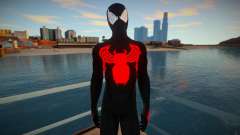 Spidey Suits in PS4 Style v5 para GTA San Andreas