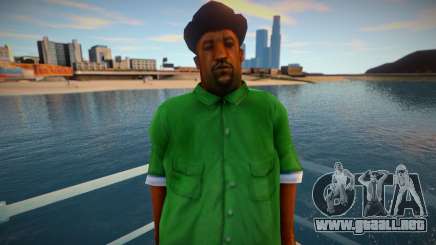 Big Smoke without glasses para GTA San Andreas