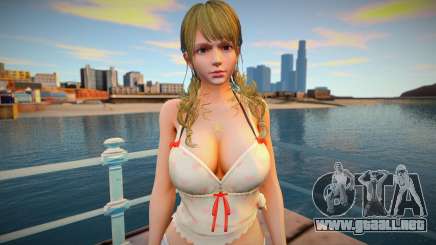 DOAXVV Monica - Milky Plum para GTA San Andreas