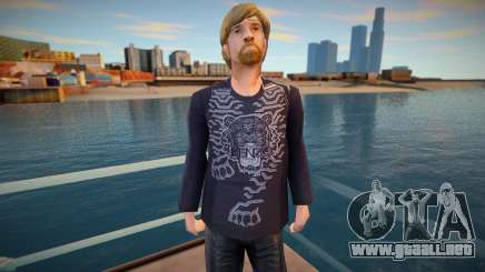 Random Man v2 para GTA San Andreas
