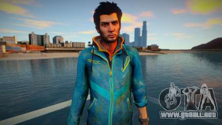 Ajay from Far Cry 4 para GTA San Andreas
