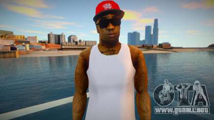 Trendy guy para GTA San Andreas