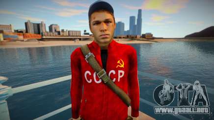 Ventilador de la URSS para GTA San Andreas