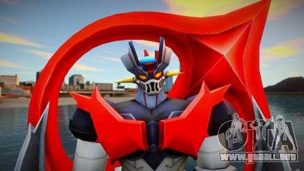 Super Robot Taisen - Mazinger Zero para GTA San Andreas