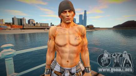 Dead Or Alive 5: Ultimate - Rig (New Costume) v1 para GTA San Andreas