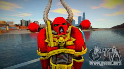 Warhammer 40.000: Dawn of War - Dark Crusade Wor para GTA San Andreas