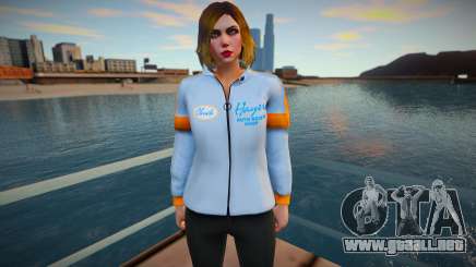 GTA 5 Online Los Santos Tuners v3 para GTA San Andreas