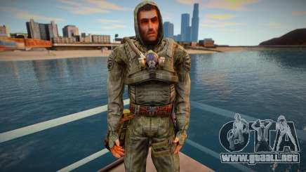 Acosador 15 para GTA San Andreas