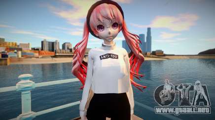 Andrea para GTA San Andreas