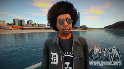 Moodymann - GTA Online DLC Los Santos Tuners para GTA San Andreas