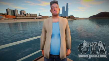 viejo para GTA San Andreas