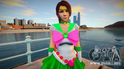 Momiji Jupiter para GTA San Andreas