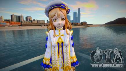 Hanamarufes - Love Live Complete Festival para GTA San Andreas