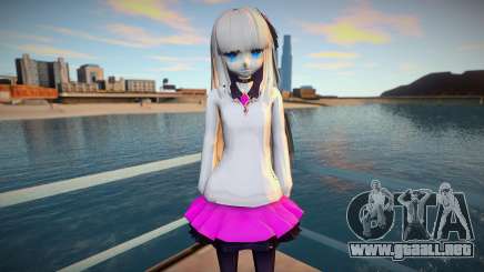 Rei Hatada para GTA San Andreas