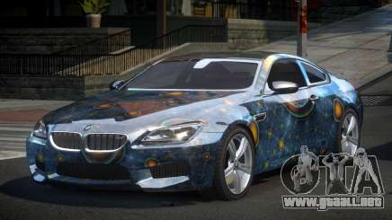 BMW M6 F13 BS S3 para GTA 4
