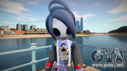 Allister - Pokemon Sword And Shield para GTA San Andreas