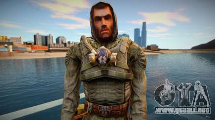 Acosador 3 para GTA San Andreas