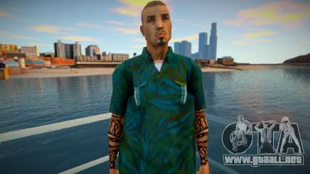 New LQ Cesar para GTA San Andreas