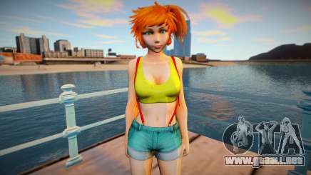 Misty para GTA San Andreas