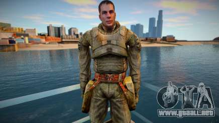 Acosador 6 para GTA San Andreas