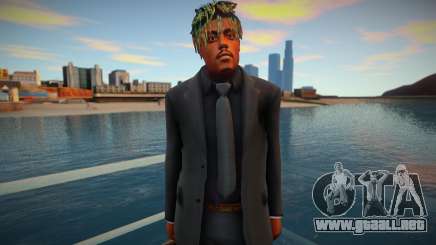 Juice WRLD (good skin) para GTA San Andreas