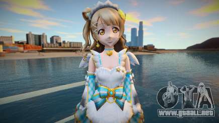 Kotorifes - Love Live Complete Festival para GTA San Andreas