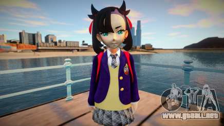 Marnie School para GTA San Andreas