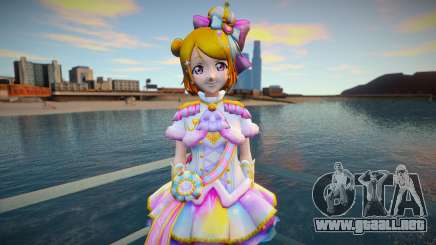 Hanayofes - Love Live Complete Festival para GTA San Andreas