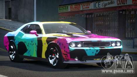 Dodge Challenger GT-U S5 para GTA 4