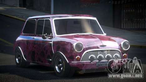 Mini Cooper PS-U S1 para GTA 4