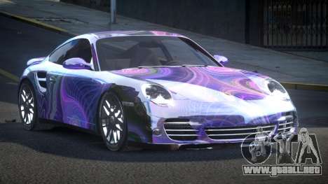 Porsche 911 GST Turbo S2 para GTA 4