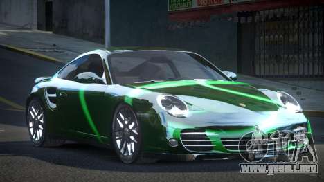 Porsche 911 GST Turbo S1 para GTA 4