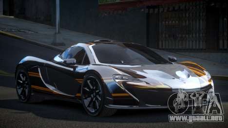 McLaren P1 GS-I L10 para GTA 4