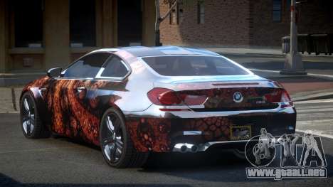 BMW M6 F13 Qz PJ9 para GTA 4