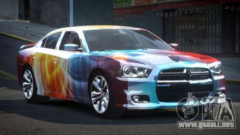 Dodge Charger BS-U S10 para GTA 4