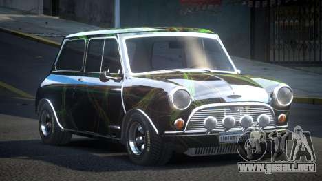 Mini Cooper PS-U S10 para GTA 4