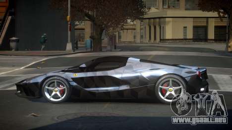 Ferrari LaFerrari Qz S9 para GTA 4