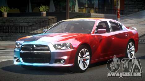 Dodge Charger BS-U S10 para GTA 4