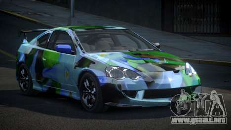 Honda Integra PS-I S1 para GTA 4